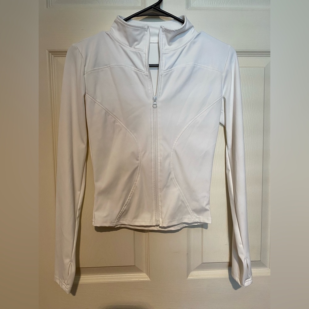 Women's White Jacket